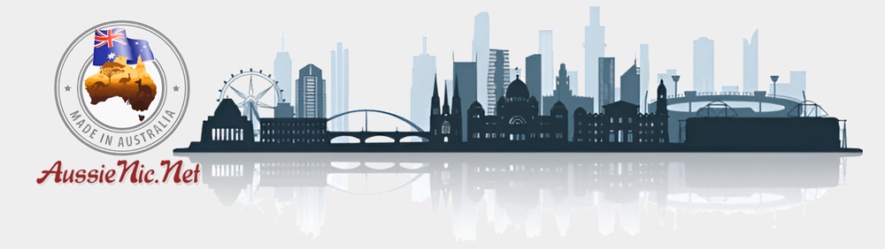 Made in Australia - Property Central Toukley Logo